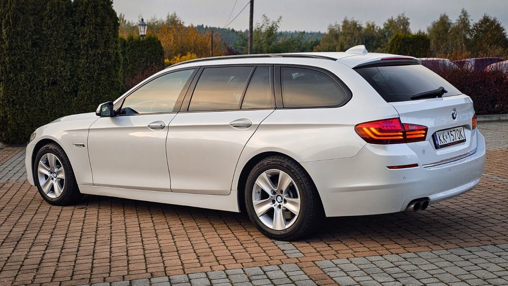 BMW F11 525D N47 Lift, bezwypadkowa!