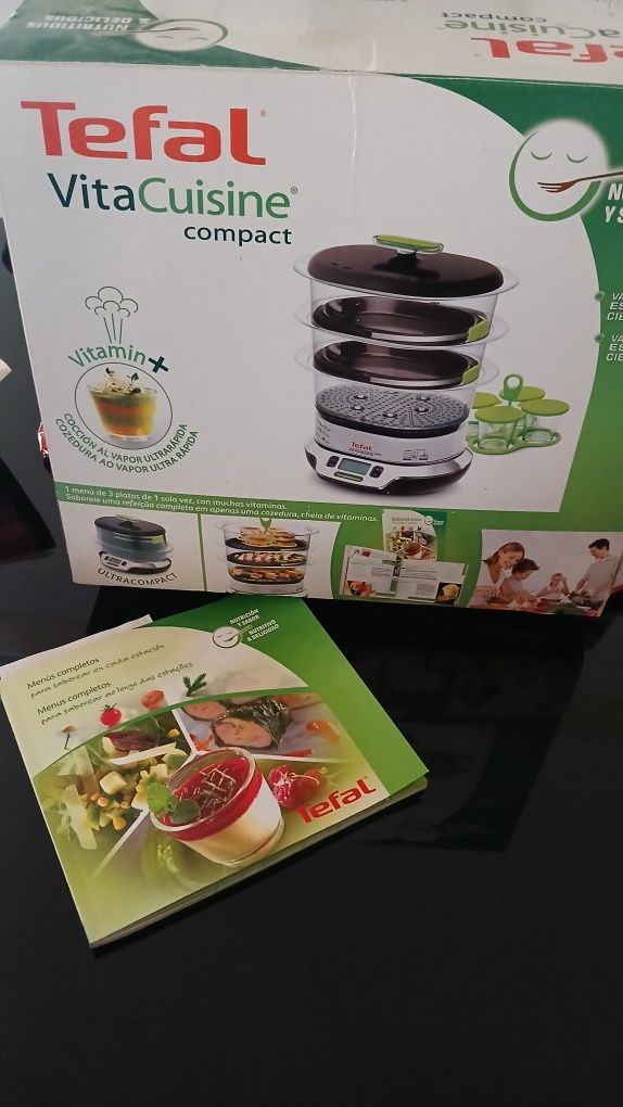 Tefal Vitacuisine Compact