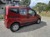 Fiat Fiorino Fiat Fiorino Qubo 1.4 Benzyna + LPG