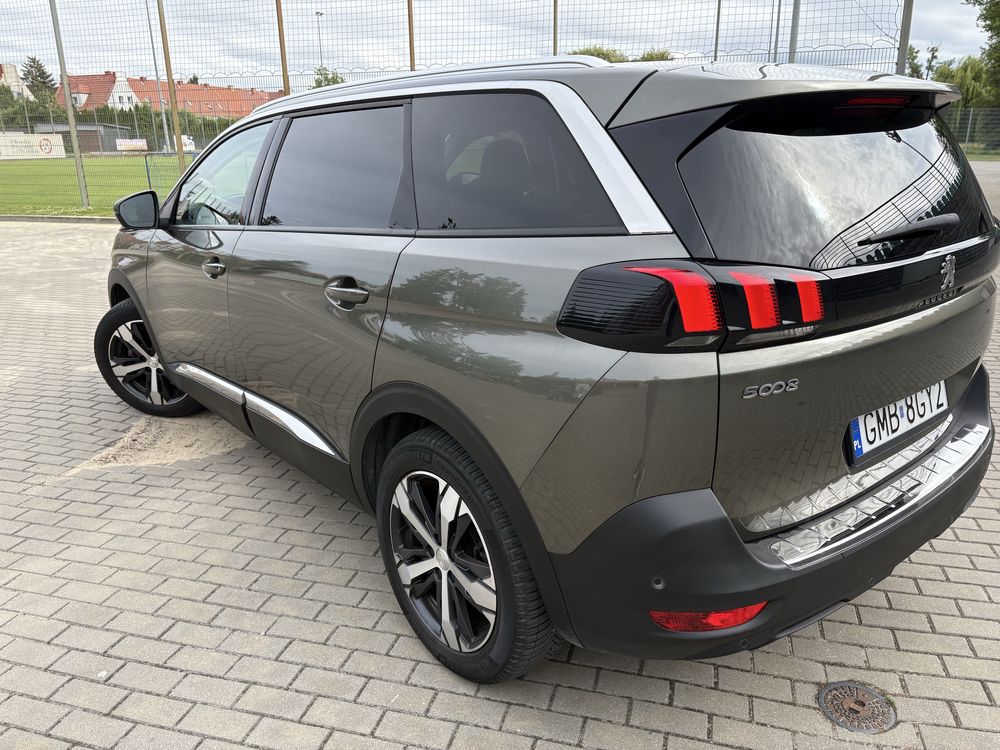 Peugeot 5008 1.6hdi
