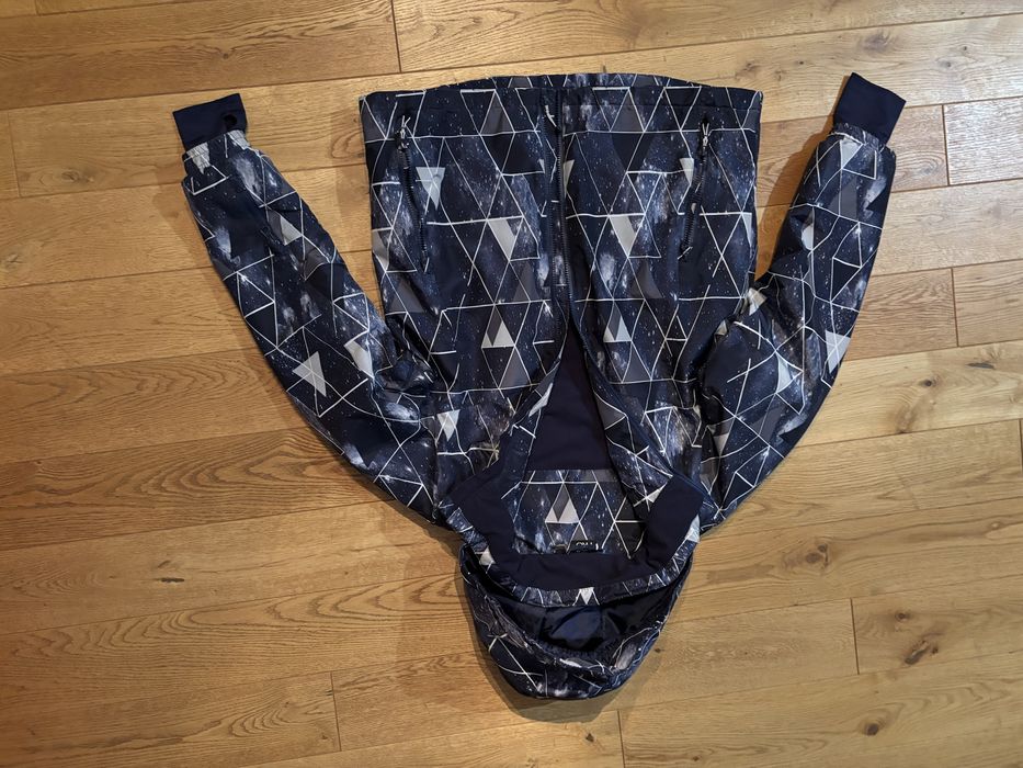 Kurtka narciarska dla chłopca rozm. 158/164