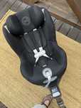 Fotelik Cybex Sirona Z I-size Deep Black 0-18 kg