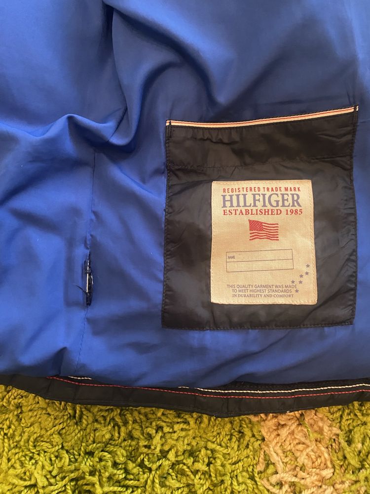 Пуховик Tommy Hilfiger