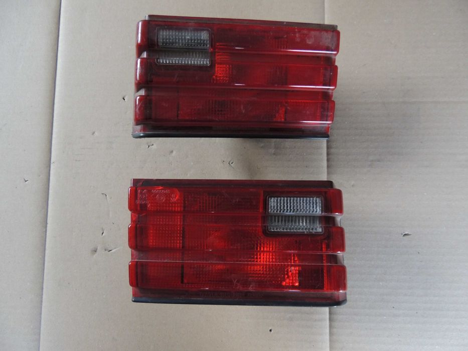 Lampa tył tylna prawa lewa Mitsubishi Galant 88,89,90,91,91 w klapę