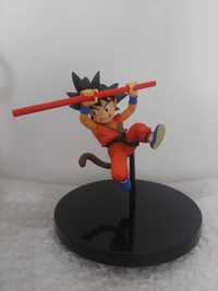 Goku Kid FES versão vermelho