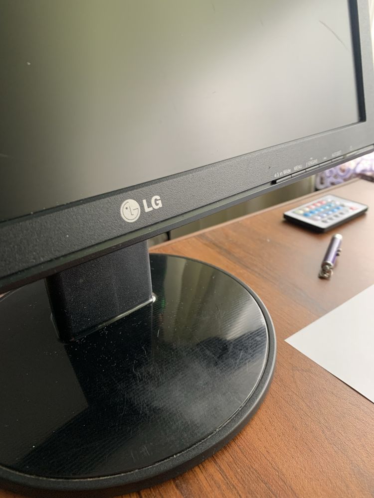 Monitor LG Flatron 75hz