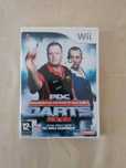 Dvd wii PDC Darts 2008