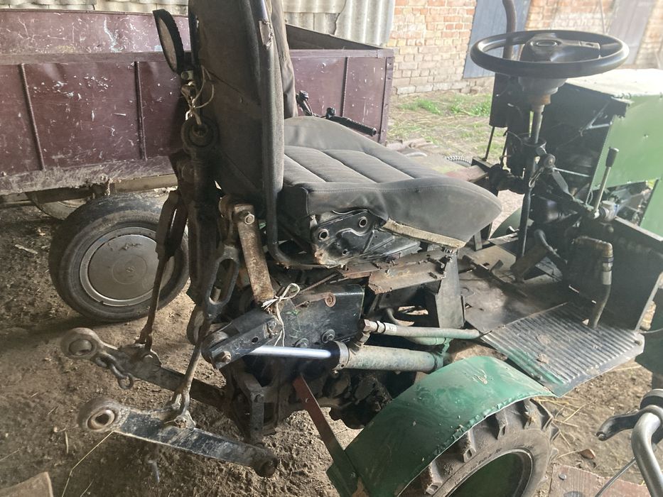 Продам мототрактор