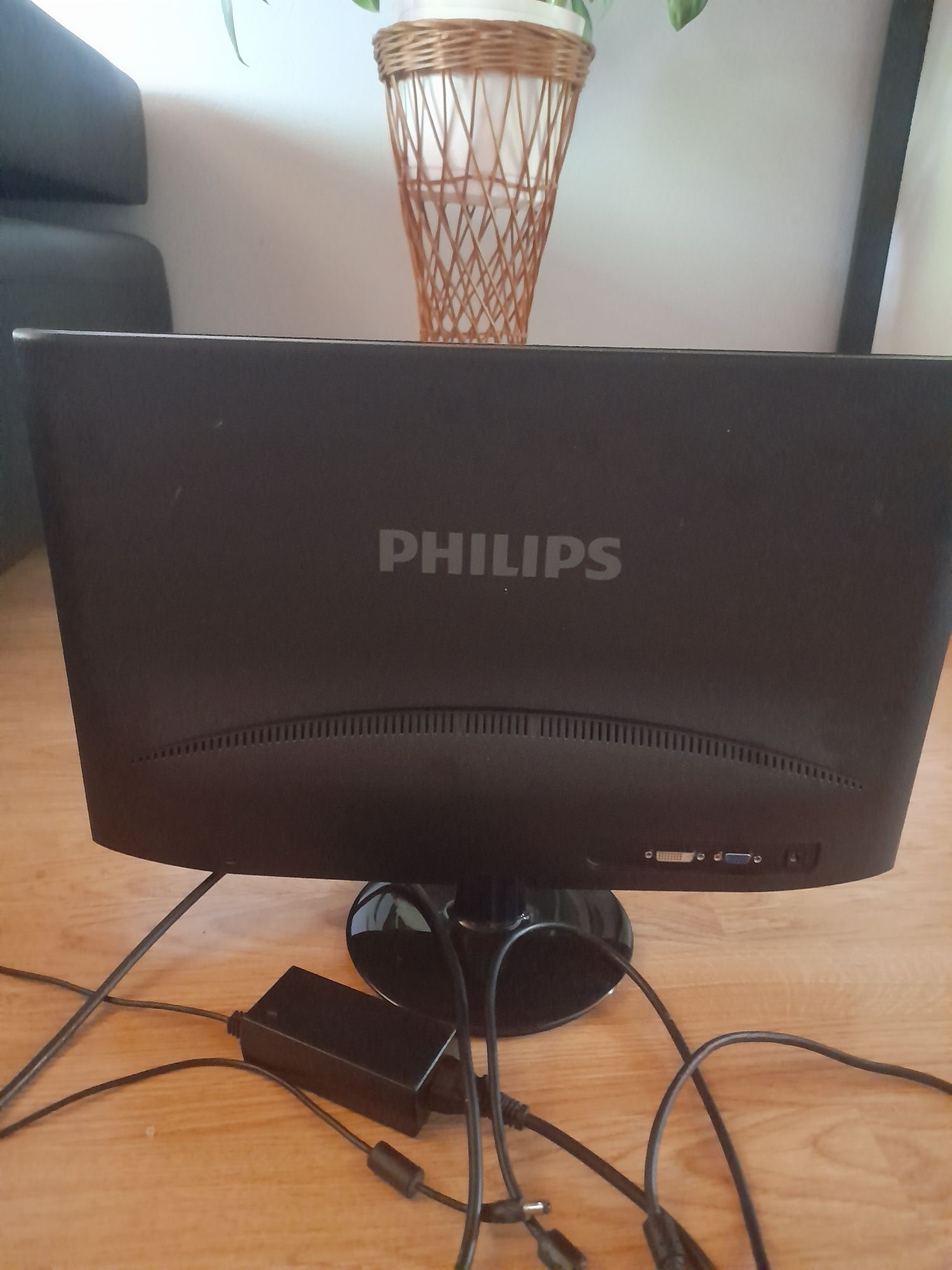 Monitor 22 Philips Led
