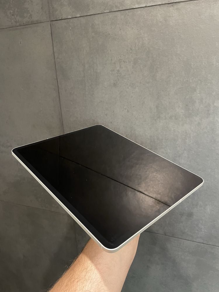 iPad 12.9 3gen 256gb Wi-Fi, LTE(4g,Sim) (Экран 120Гц) Silver (43)