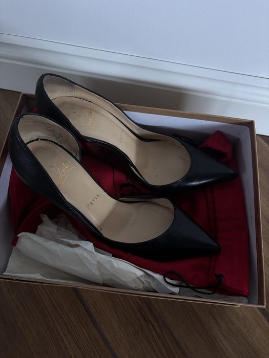 Szpilki christian louboutin