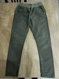 Spodnie dżinsowe chłopięce r.146cm