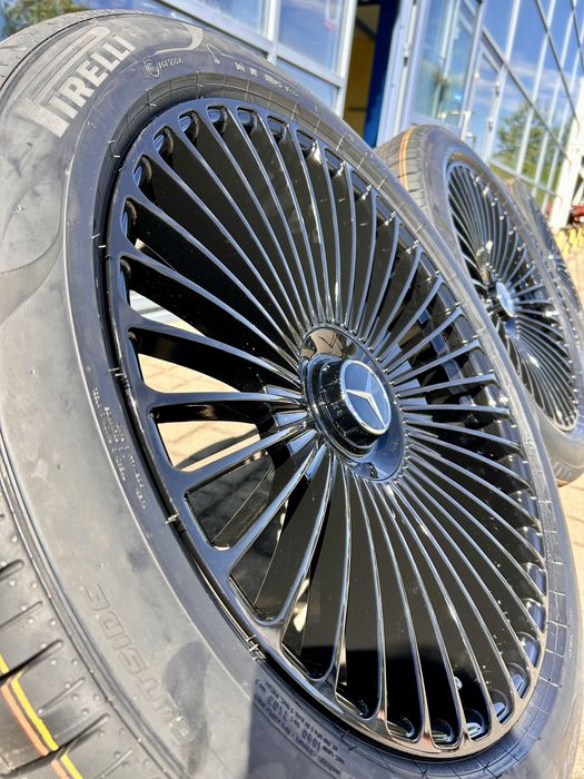 Koła aluminiowe Mercedes Gle 21”