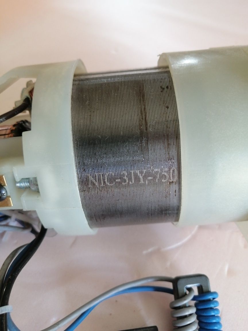 Двигатель  N1C-3JY-750  для электрокультиватора