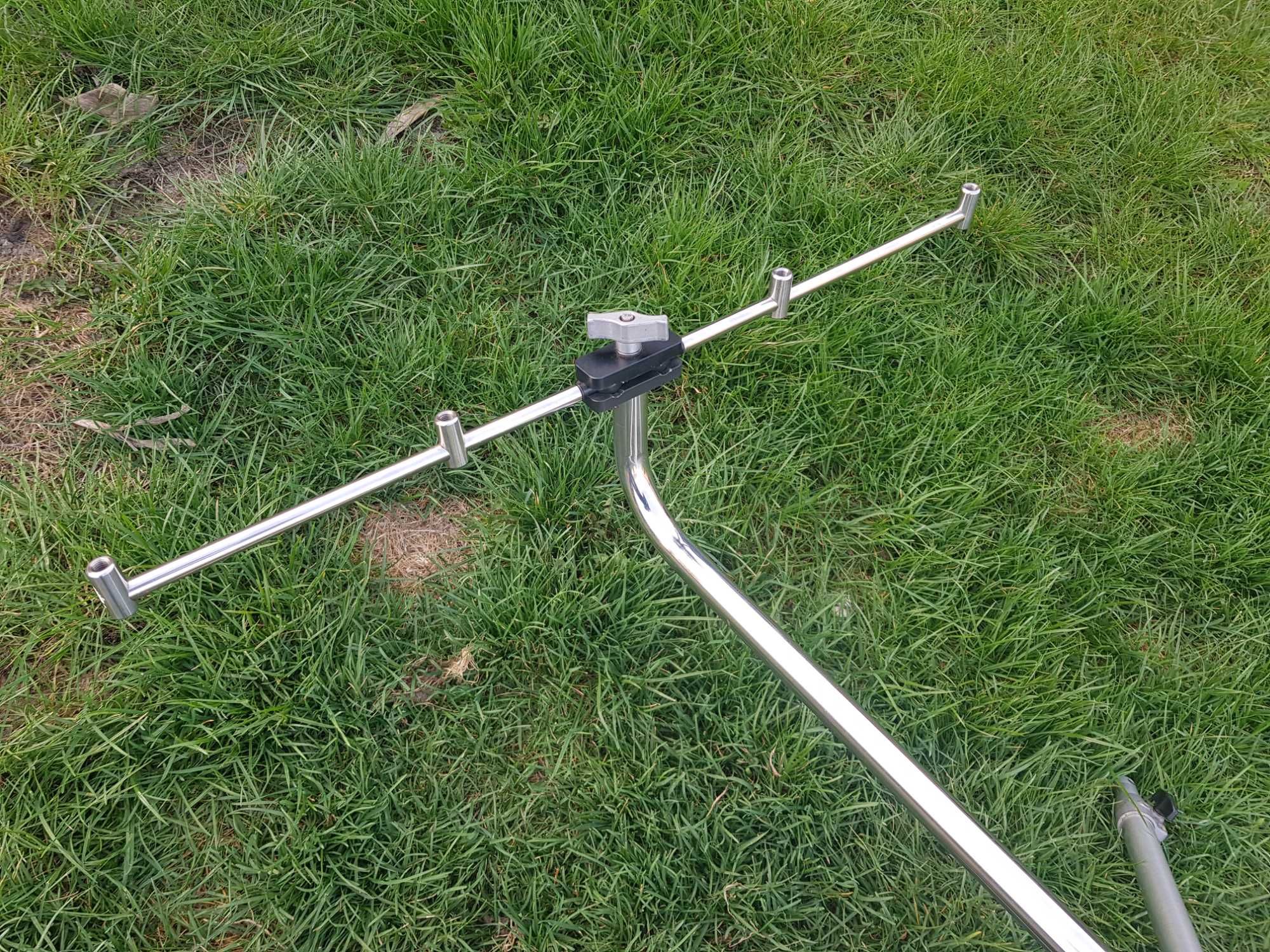 Tripod Fishcon Nierdzewka (inox)