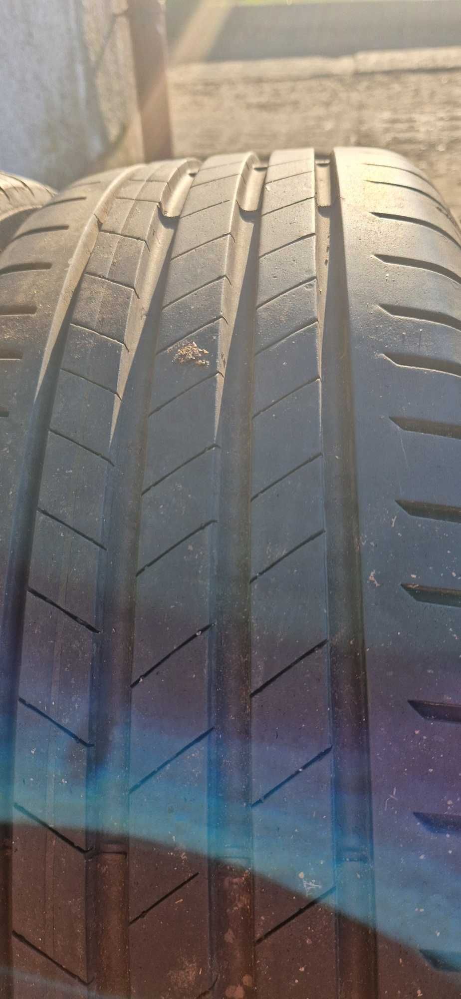 koła letnie Aluett 16" / 4x100 / opony 195/55 R16 / Mini Cooper Honda