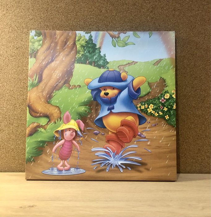 Obraz Kubuś Puchatek