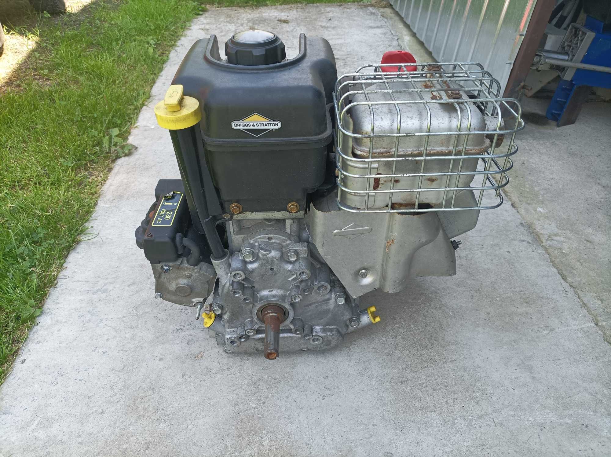 Silnik Briggs&stratton 13hp poziomy wał