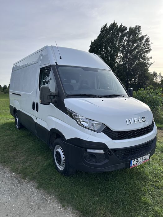 Iveco daily 35s15 2.3 150km l3 h2