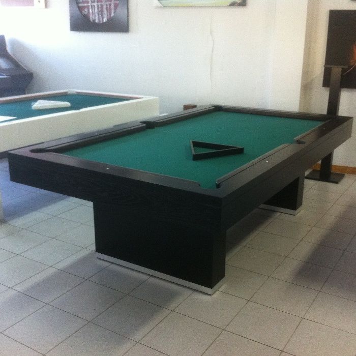 Bilhar - Snooker - Mesa de Bilhar NOVA