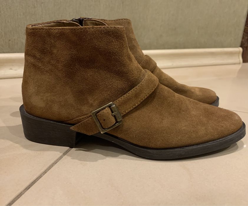 Ботинки, Козаки Zara размер 36