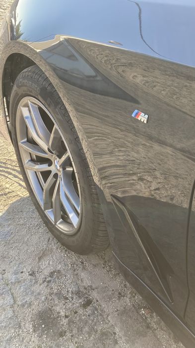 BMW 520D, Pack M Auto