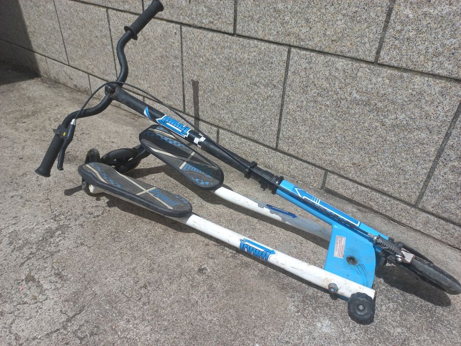 Vendo trotinete Decathlon