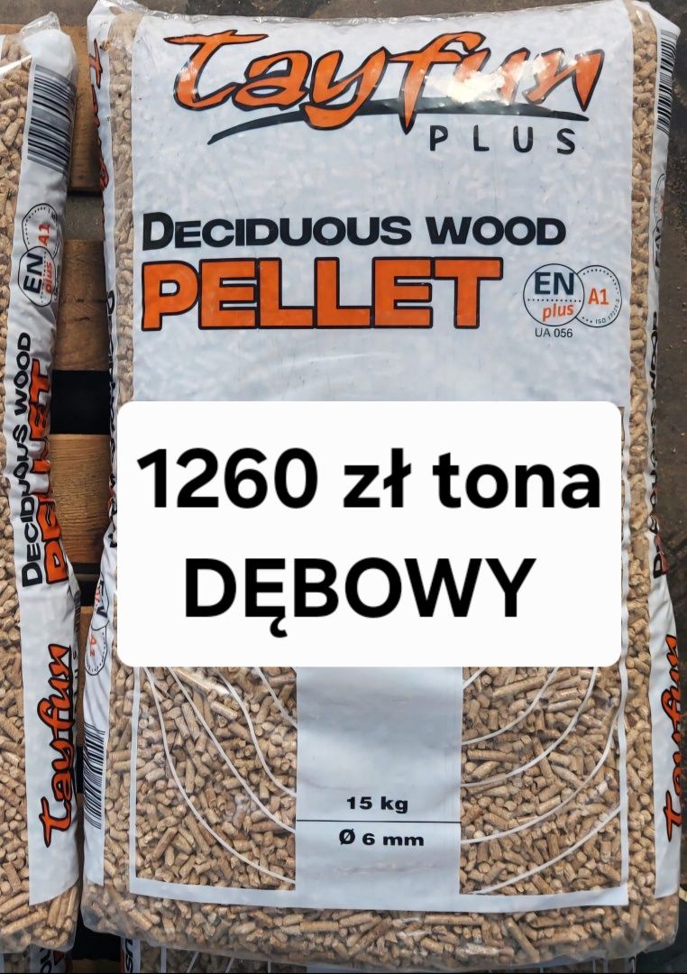 Pelet Pellet SLAV FOREST Olczyk TAJFUN  Energy