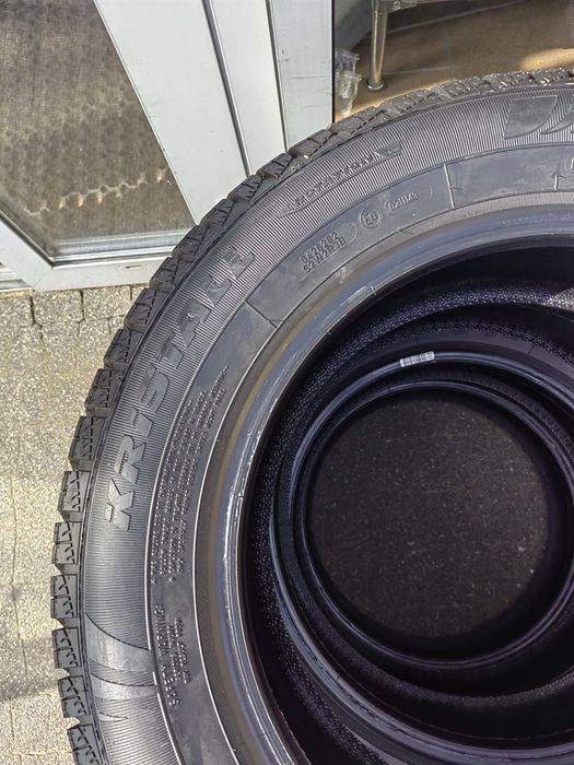 185/65R15 88T Fulda Kristall Montero 3 Zima NOWA Polo Fabia Rio Stonic