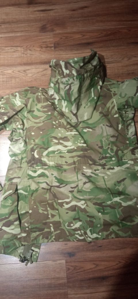 Sprzedam Brytyjską kurtkę smock combat MPT