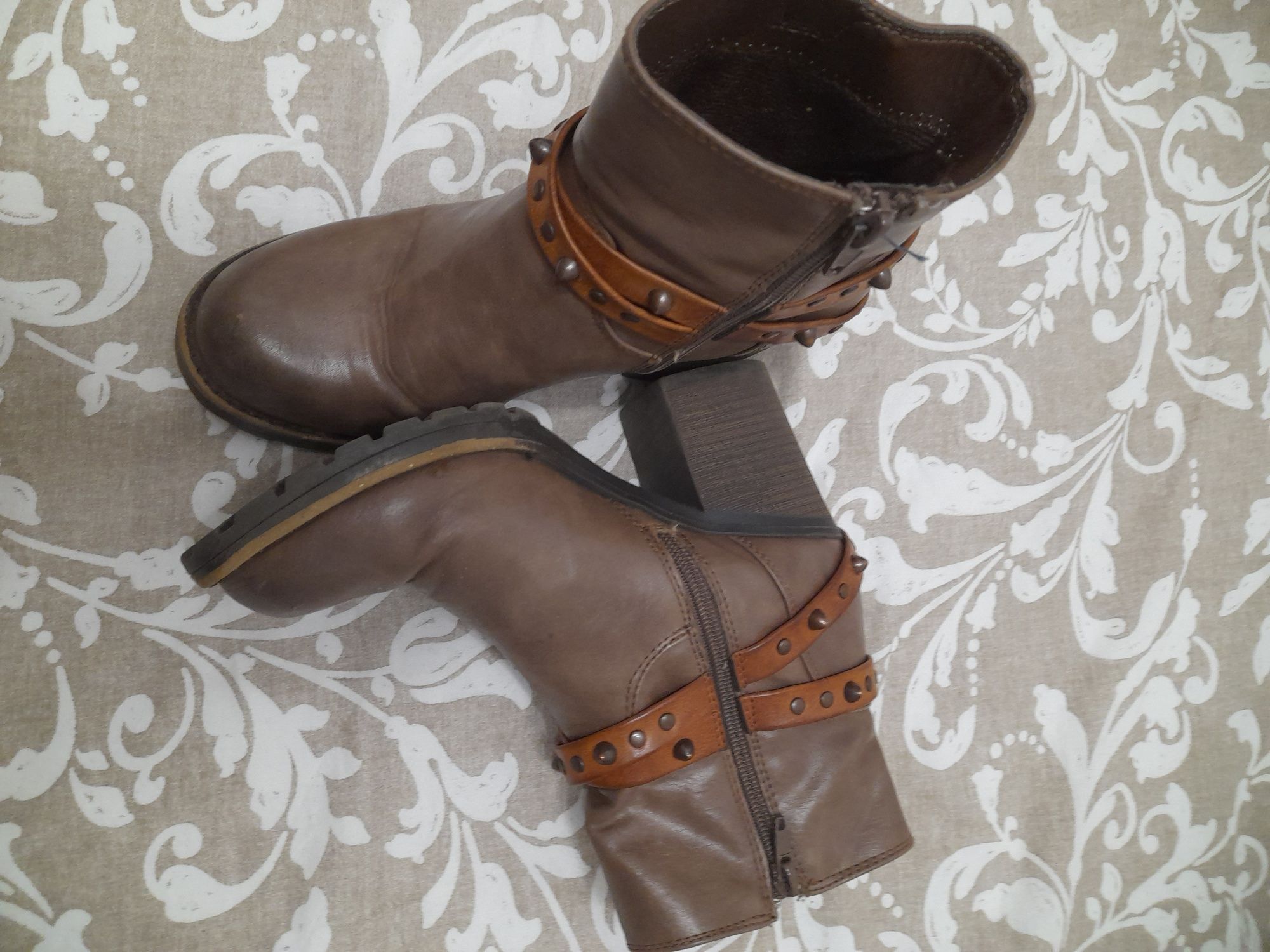 Botas n. 35 e 36