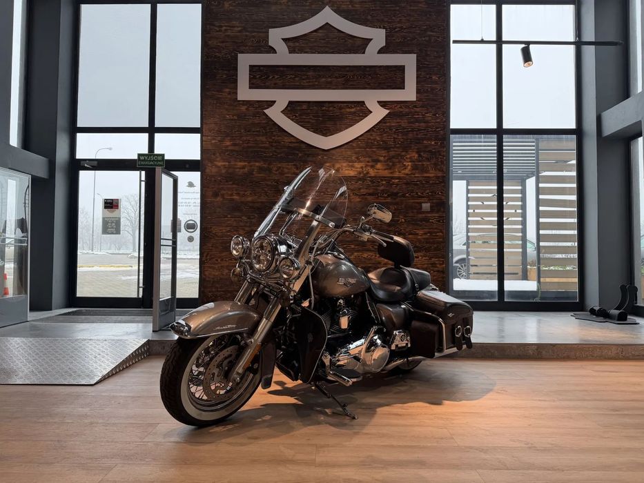Harley-Davidson Touring Road King Harley-Davidson Road King 2015r Salon Polska !!