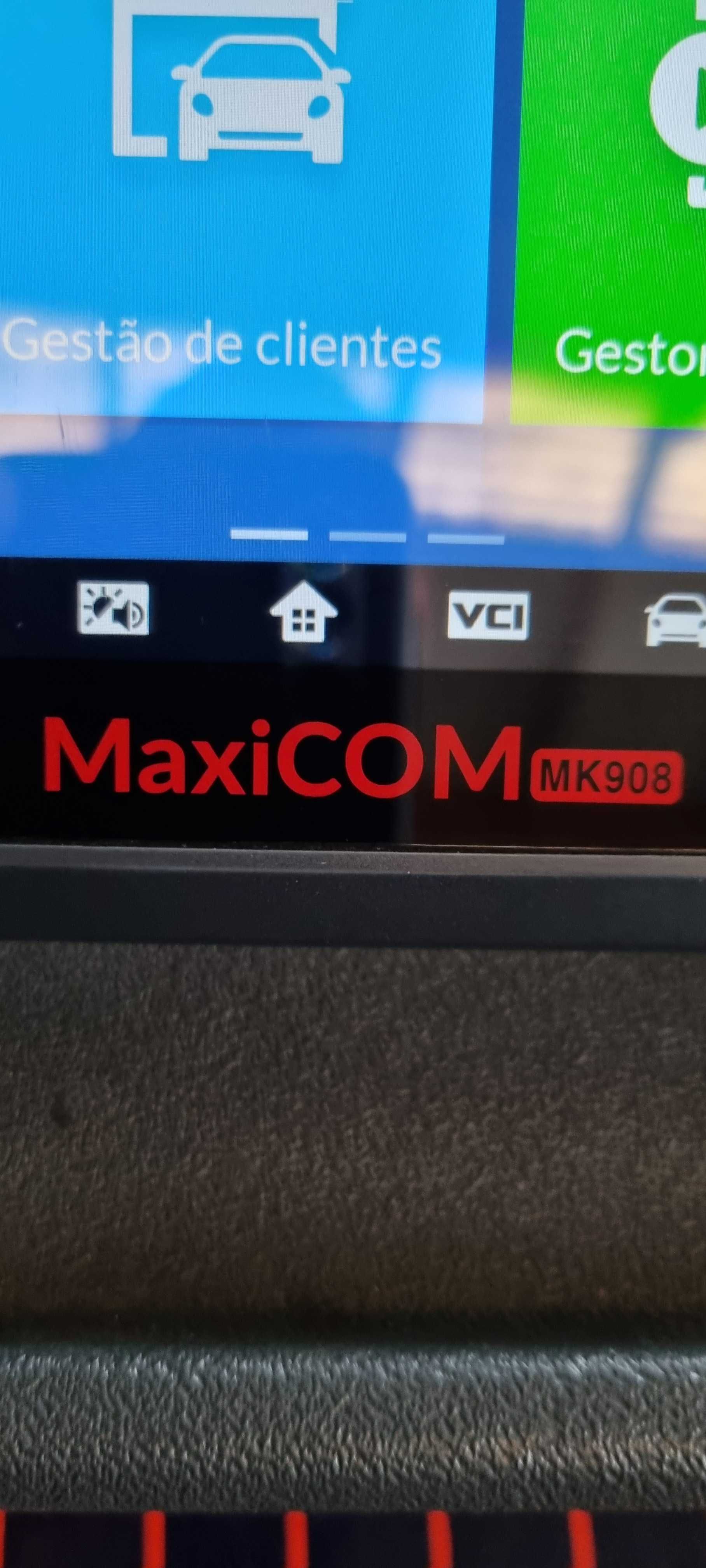 AUTEL Maxicom MK908 Pro