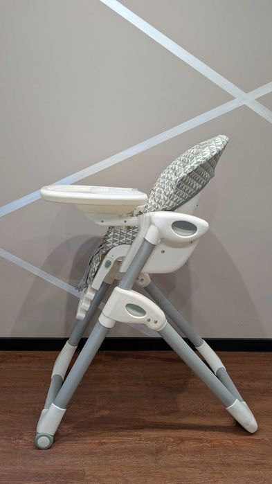 Стілець для годування Joie Mimzy 2 in 1, стол для кормления