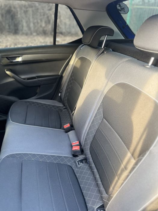 Skoda Fabia turbo