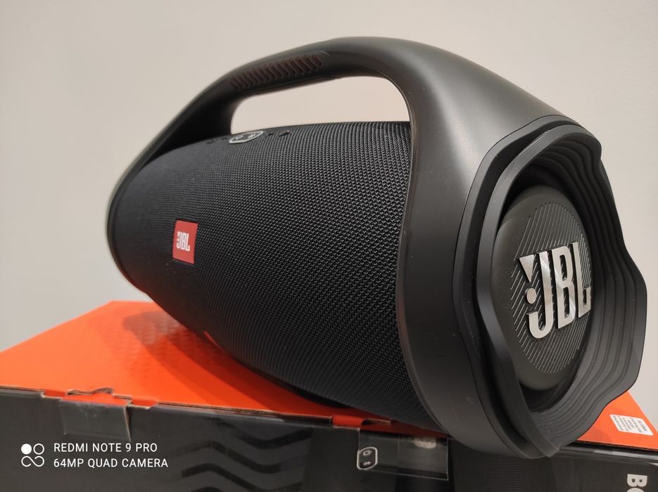 JBL! boombox 2 czarny orginal