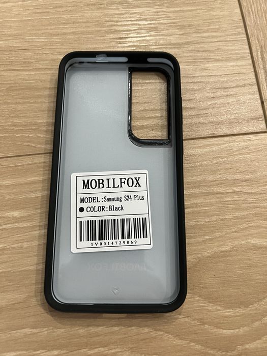 Nowe etui Mobilfox Espresso Samsung S24+ Full-shock