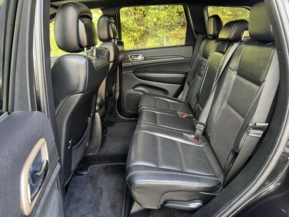 Jeep Grand Cherokee Limited      2015