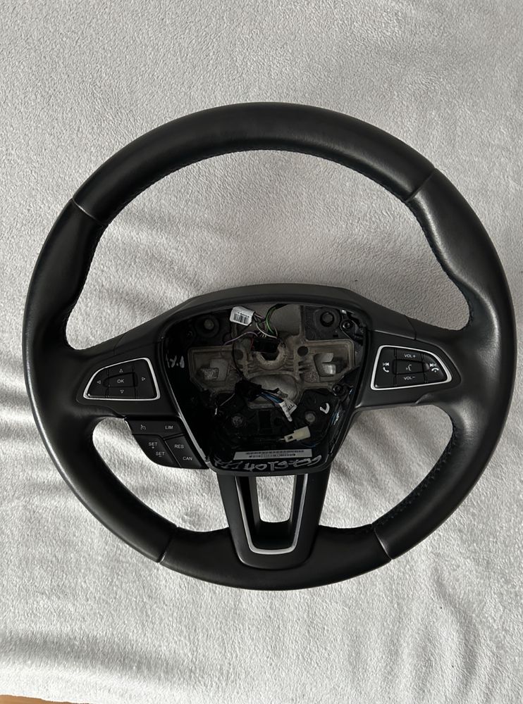 Montaż tempomatu Focus MK3 C-Max i Grand C-Max MK2