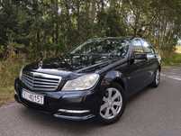 Mercedes-Benz Klasa C 180, 156PS/KM, Lift, Manual, PDC