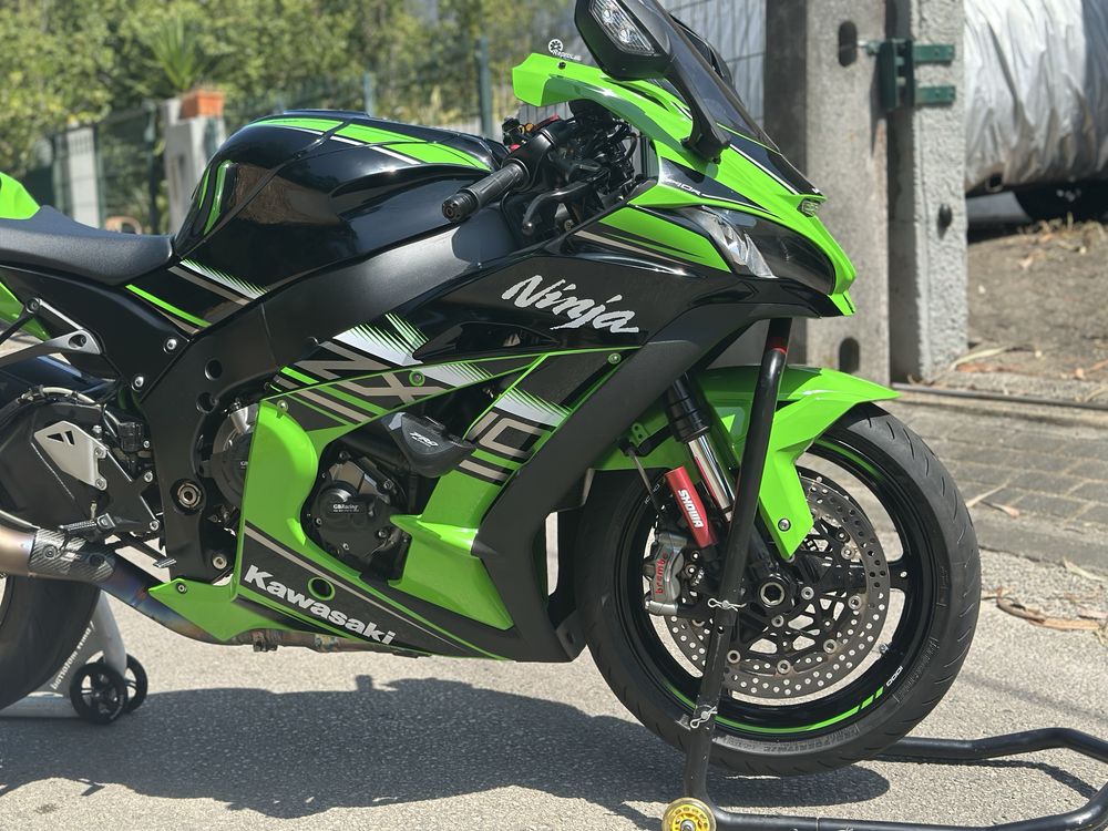 Kawasaki Ninja ZX-10R