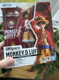 S.H. Figuarts Monkey D. Luffy figurka