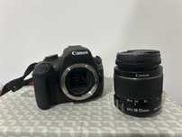 Maquina Fotografica - Canon EOS 1200D