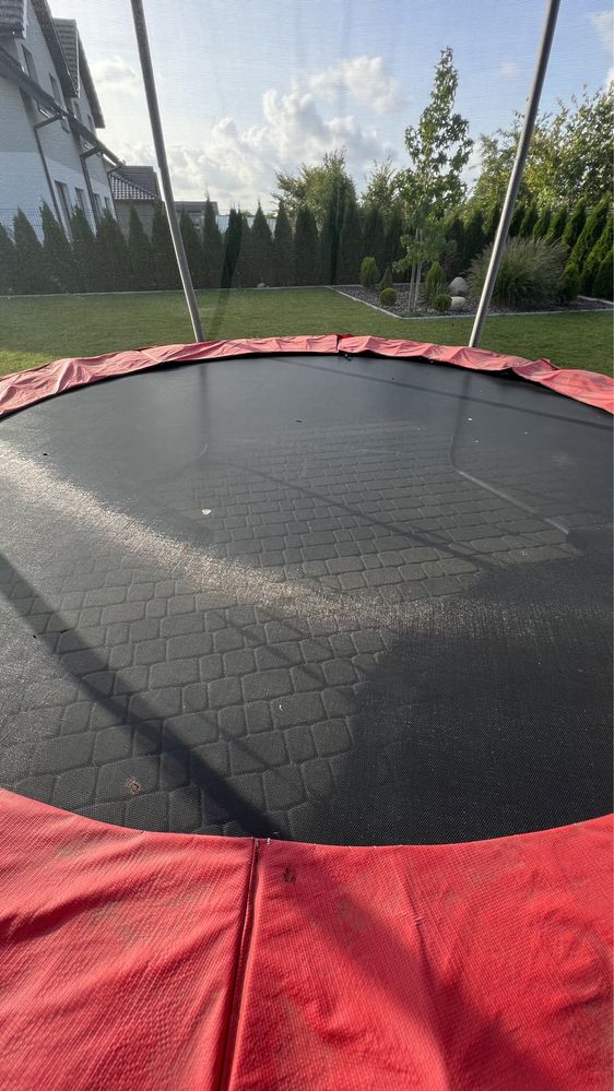 Trampolina Hudora 300cm Szczecin