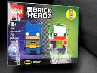 Lego BrickHeadz 41491 Batman & The Joker