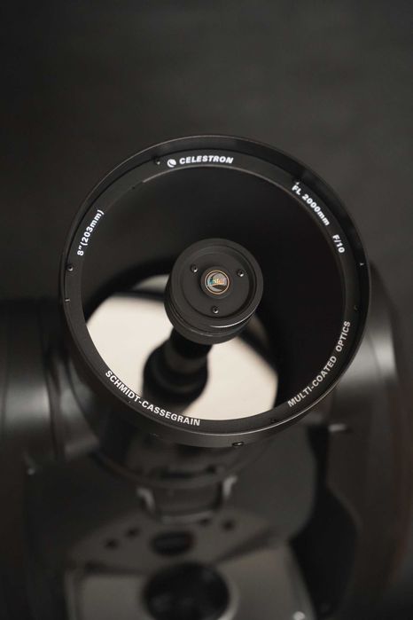 Teleskop Celestron CPC 800 XLT