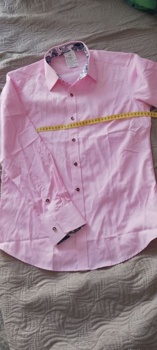 Koszula męska długi rękaw