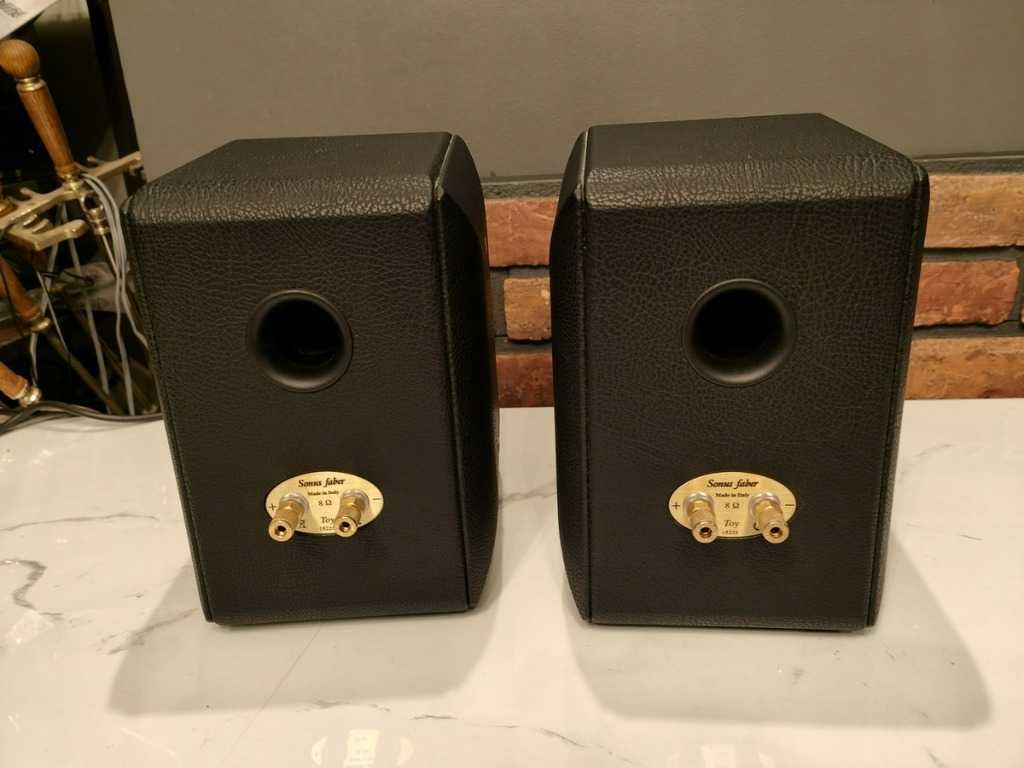 SONUS FABER TOY ! Audiofilskie monitory STEREO ! HI-END