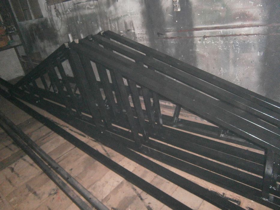 Konstrukcja stalowa wiata wymiary 6x6, 6x8, 6x7, 6x10 wysokość 3 mb !