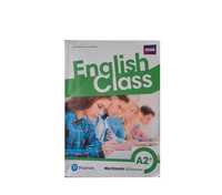 English Class, Workbook, A2+